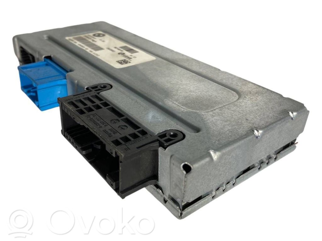 Centrālās atslēgas vadības bloks