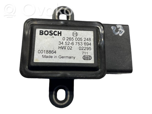 ESP (elektroniskās stabilitātes programmas) sensors (paātrinājuma sensors)