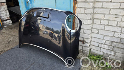 Dzinēja pārsegs (vāks)