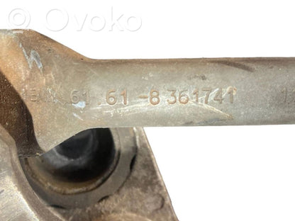 Stikla tīrītāja mehānisms komplekts