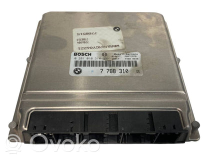 Ignition ECU kit