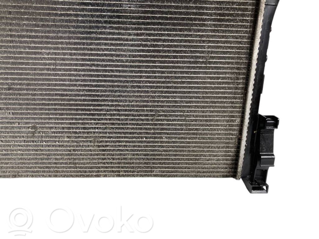 Радиатор охлаждающей жидкости