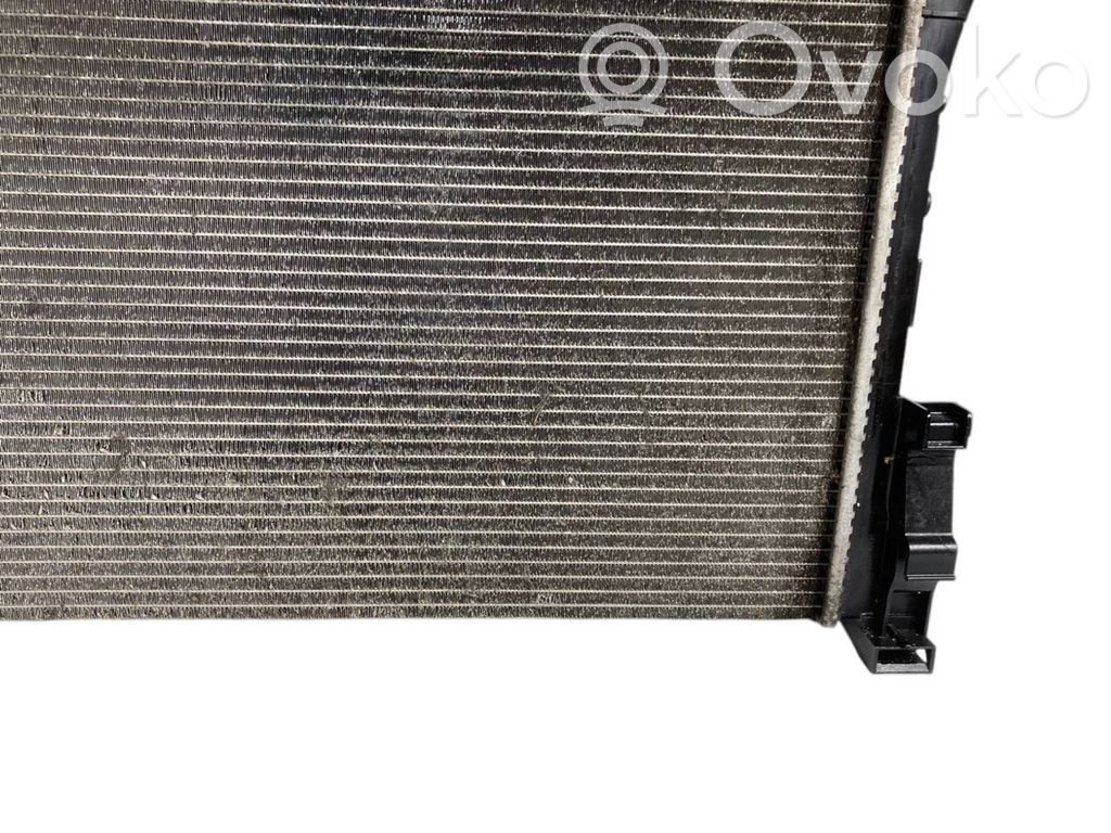 Dzesēšanas šķidruma radiators