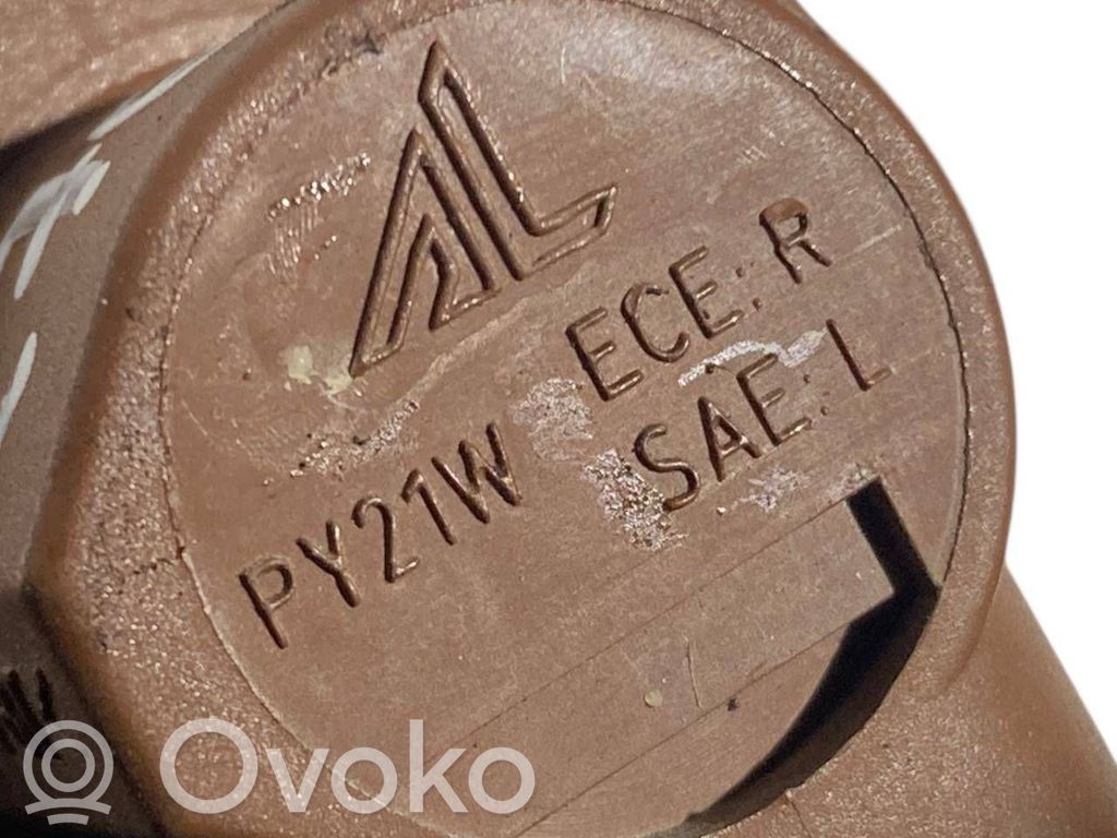 Priekšējā luktura spuldzīte