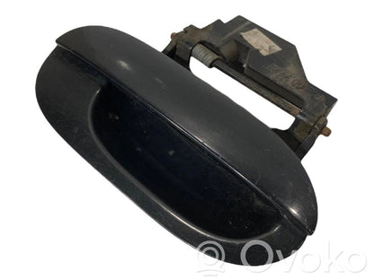 External opening handle