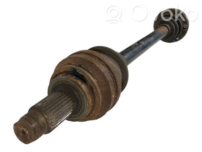 Rear axle shaft