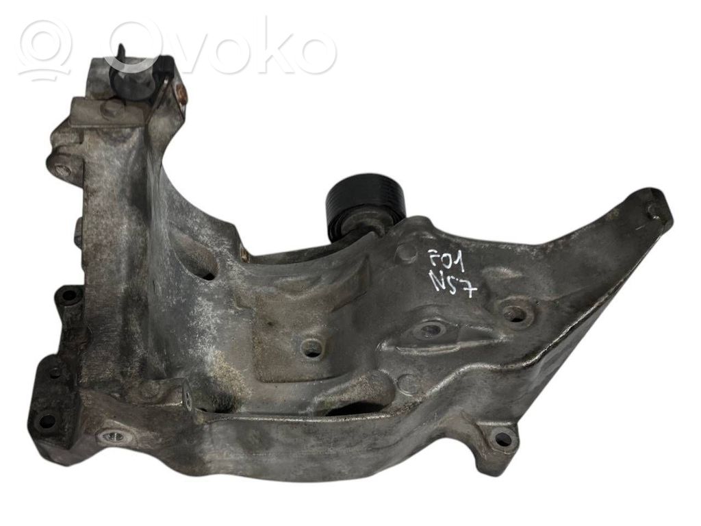 Ģeneratora stiprinājums