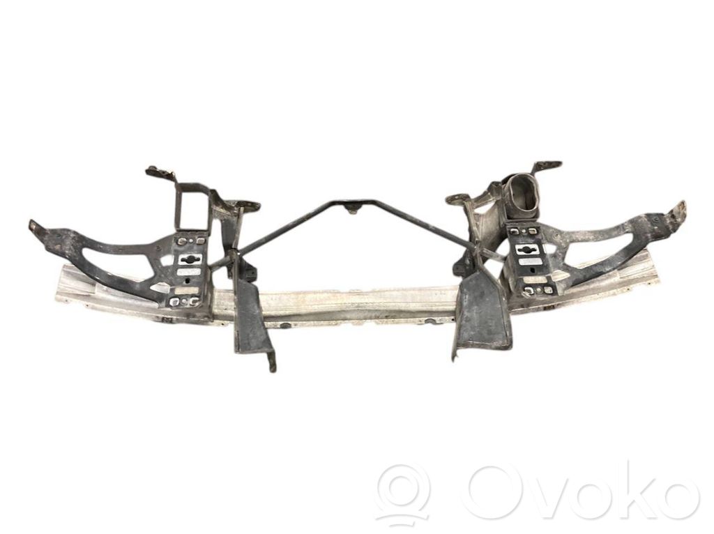 Front bumper beam/beam