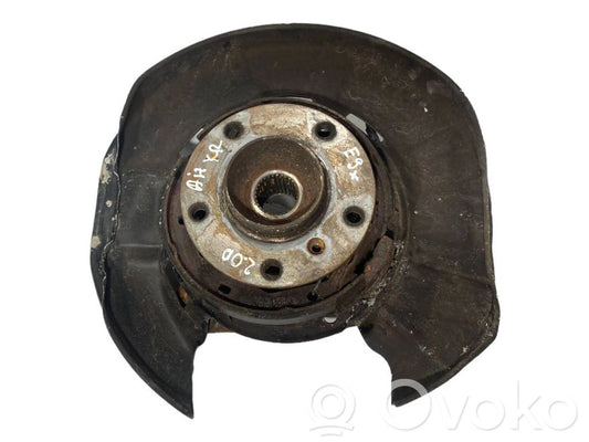 Aizmugurē riteņa rumbas vārpstas šarnīrs (stupica, capfa)