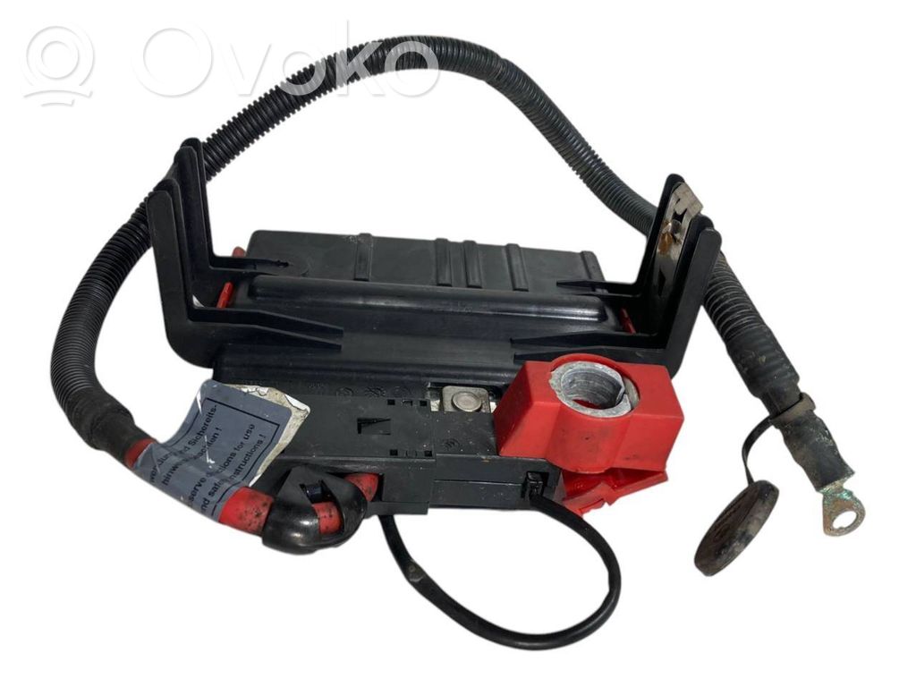 Plusa vadu savienošanas mezgls