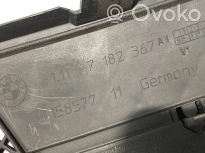 Apakšējais režģis (trīsdaļīgs)