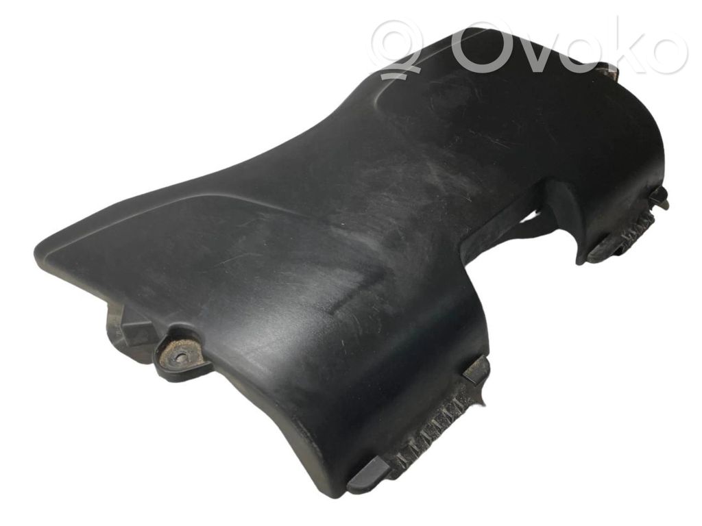 Air intake duct details