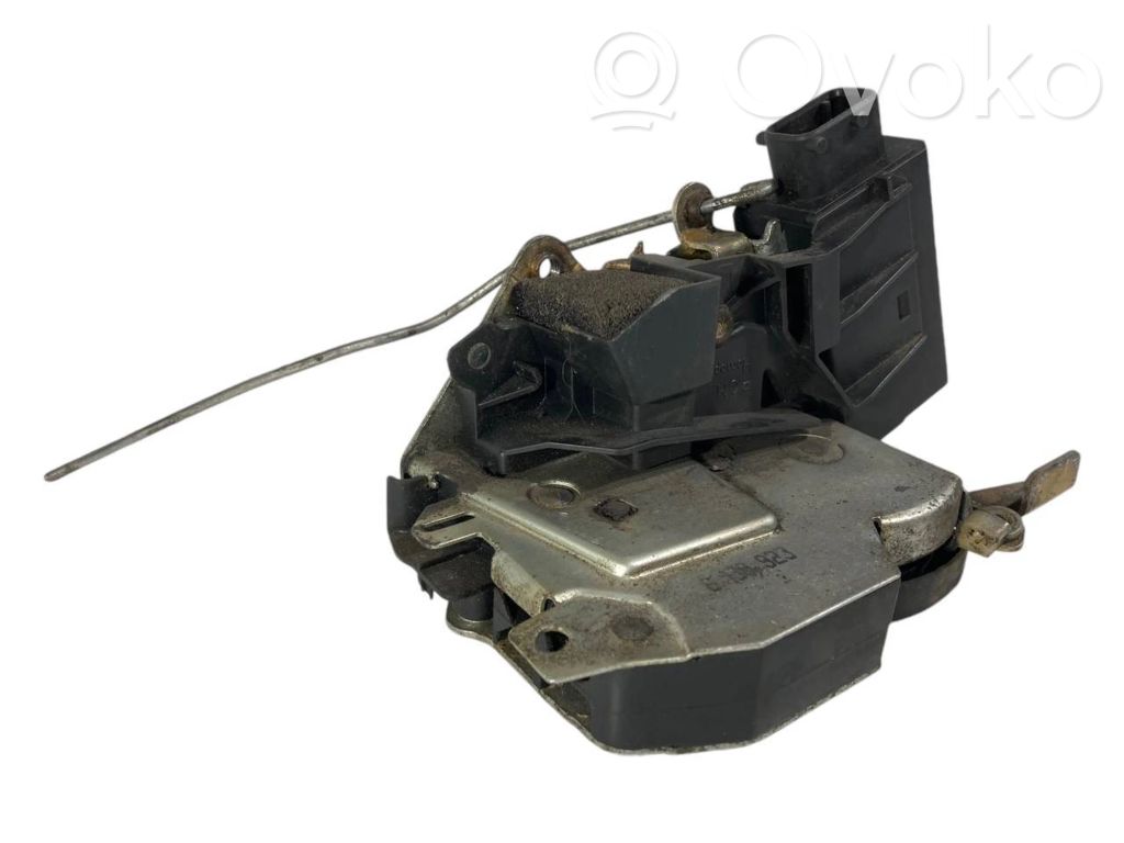 Передний замок