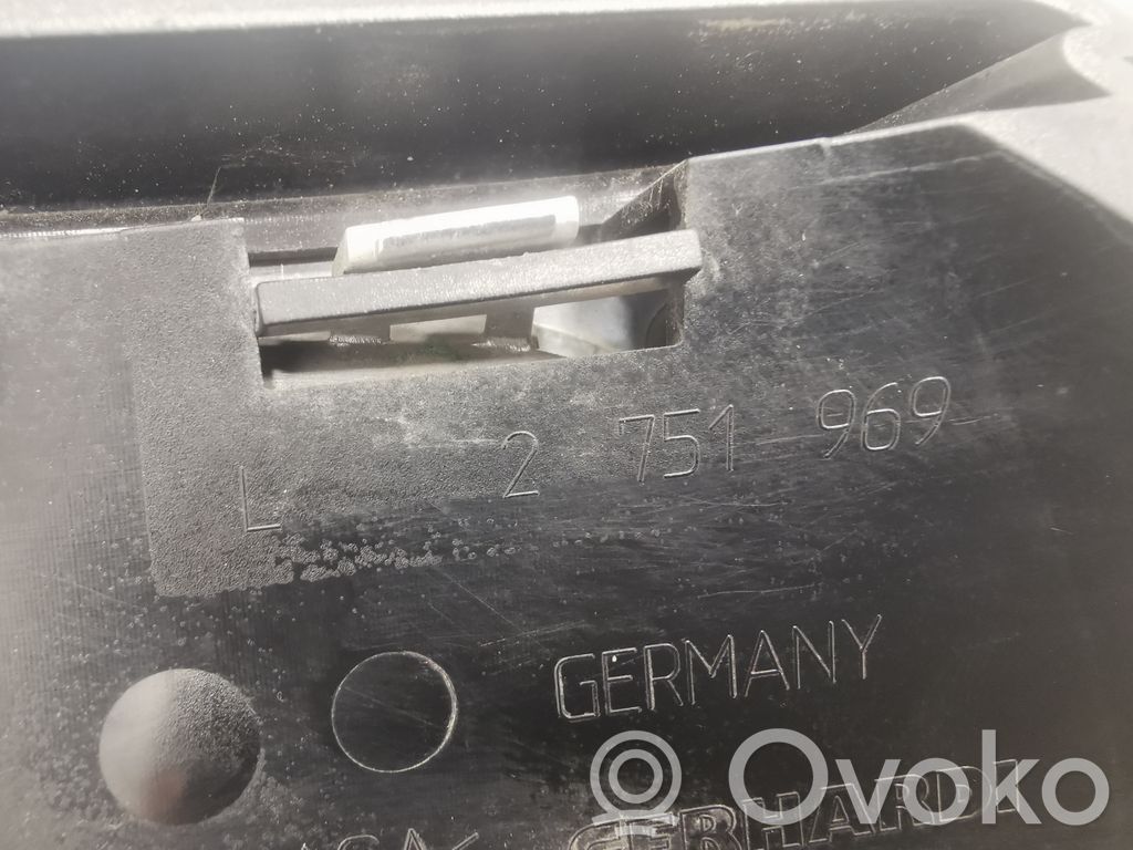 Spārna pagrieziena lukturis