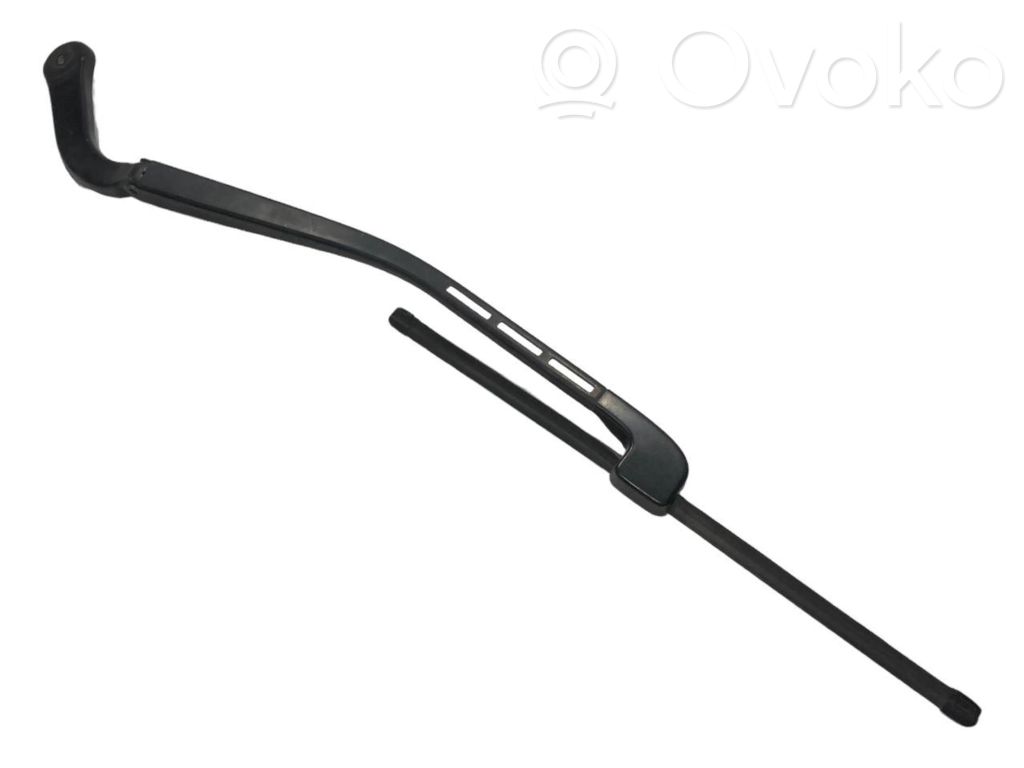 Windshield wiper arm