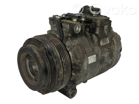 Air conditioner compressor (pump)