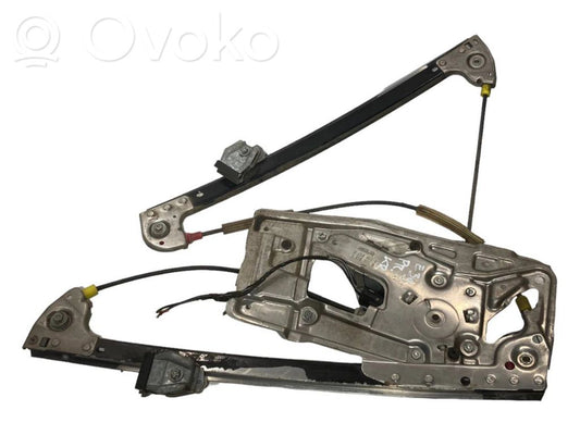 Priekšpusē elektriskā loga pacelšanas mehānisma komplekts