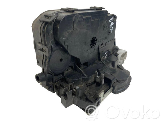 Передний замок