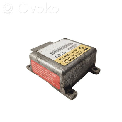 Airbag control unit