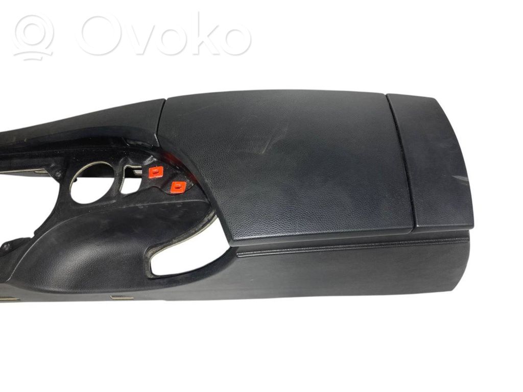 Центральная консоль