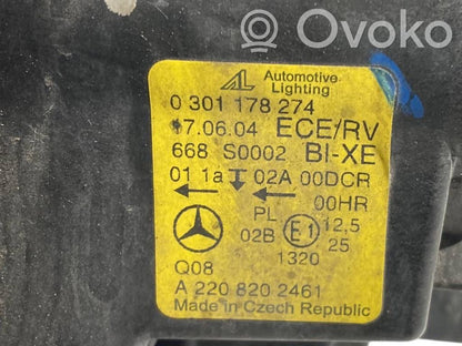 Priekšējais lukturis