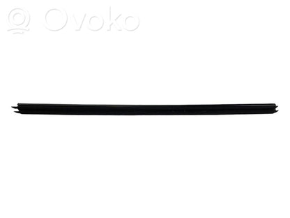 Priekšpusē durvju stikla apdare