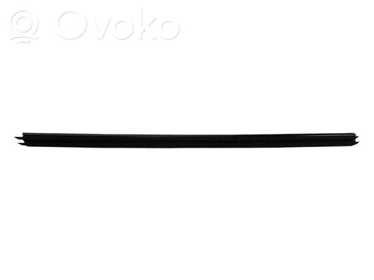 Priekšpusē durvju stikla apdare