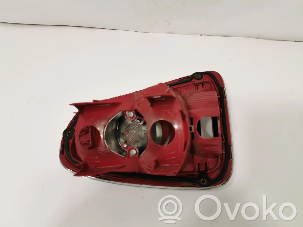 Taillight in the body