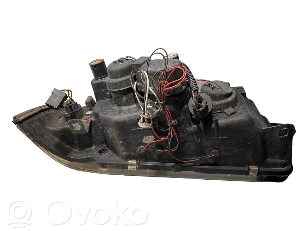 Priekšējo lukturu komplekts