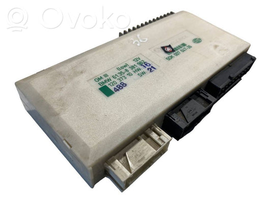 Comfort module