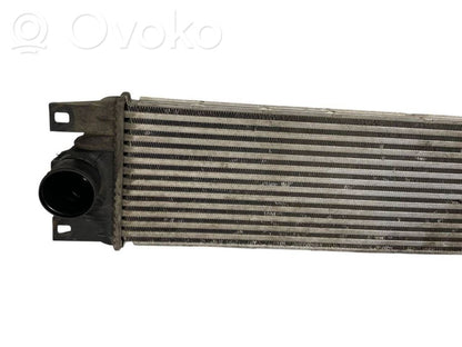 Starpdzesētāja radiators