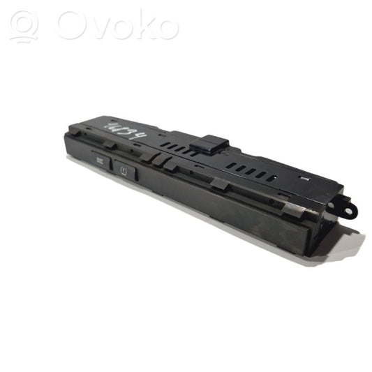Anti-skid (ASR) switch