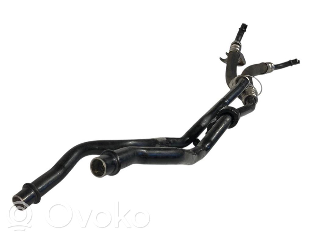 Transmission oil cooler tube(s)/hose(s)