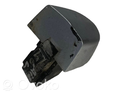 Rear door handle cover