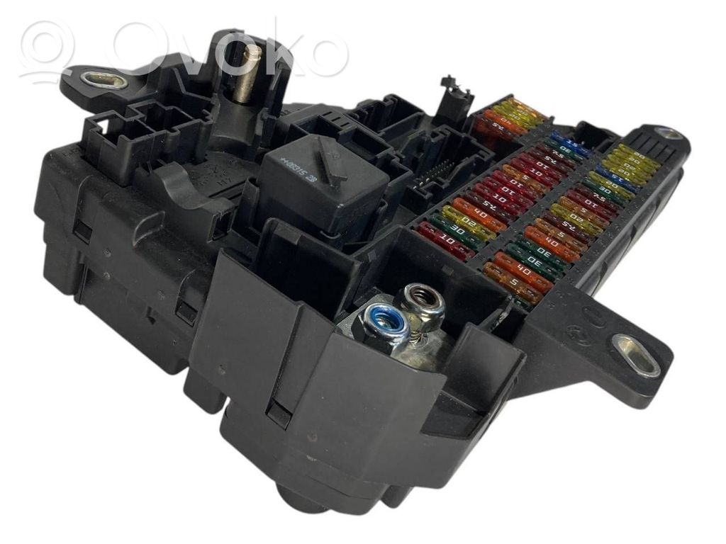 Fuse block
