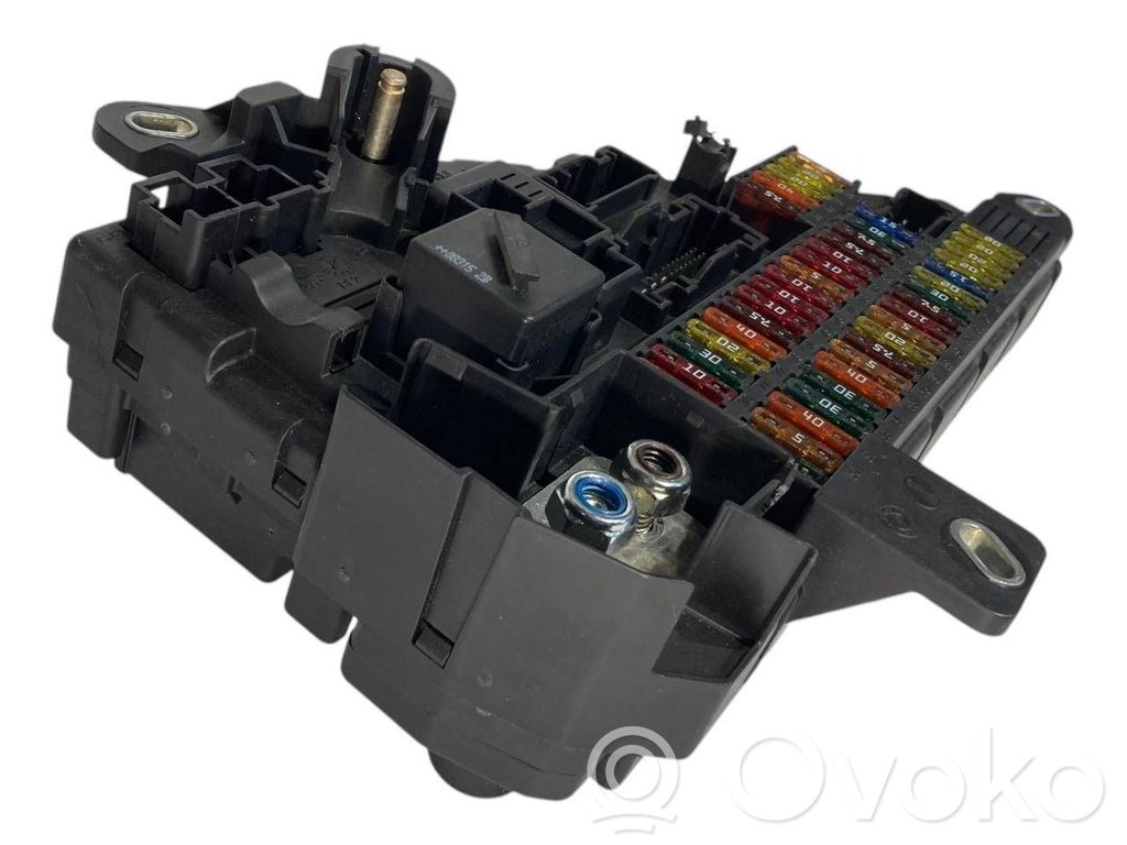 Drošinātāju bloks