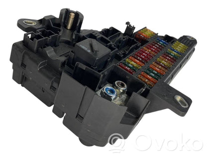 Drošinātāju bloks