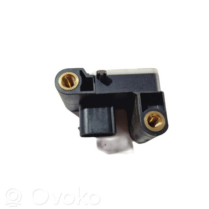 Airbag impact sensor