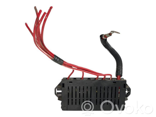 Drošinātāju bloks