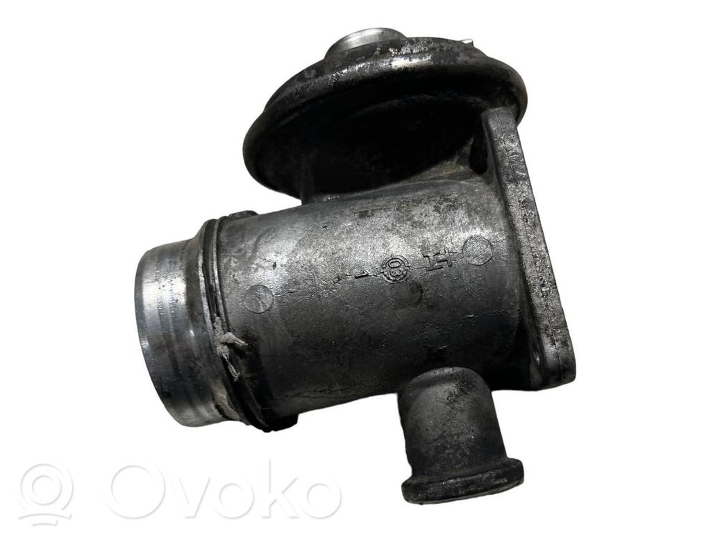 клапан рециркуляции отработавших газов