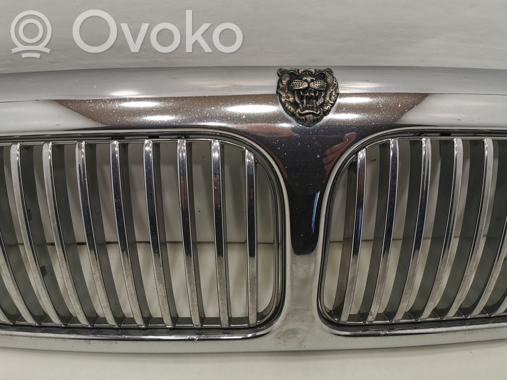 Priekšējais režģis