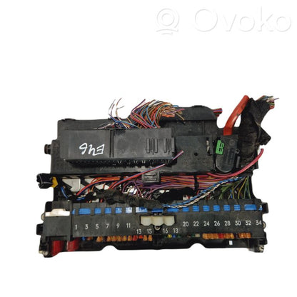 Drošinātāju kaste (komplekts)