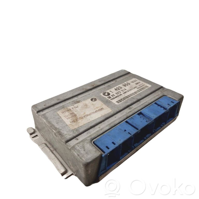 Transmission control unit