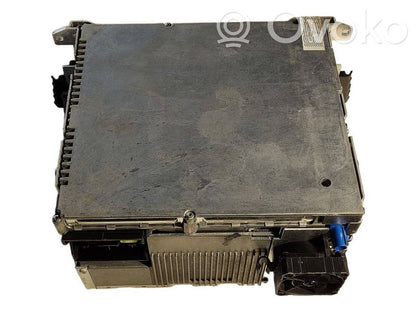 Радио / CD/DVD-плеер / навигация