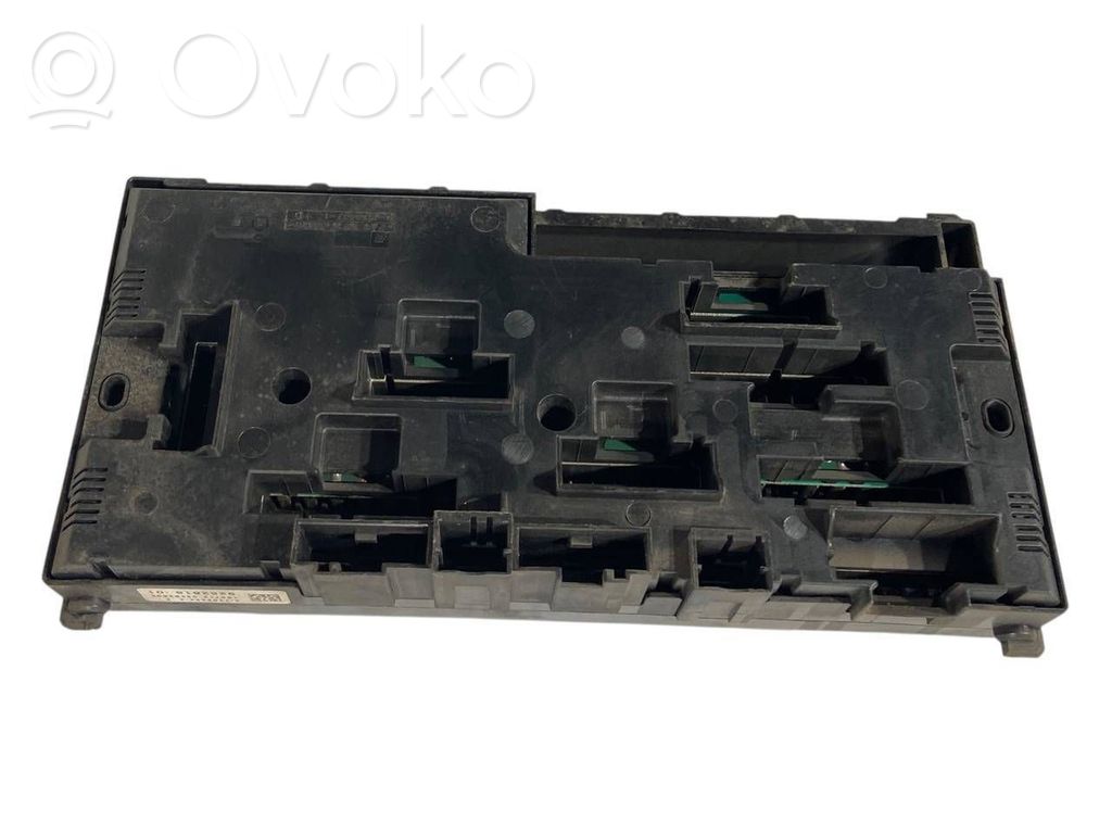Drošinātāju bloks