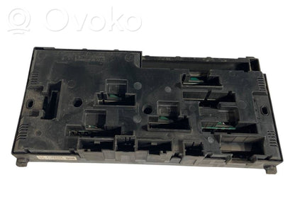 Drošinātāju bloks