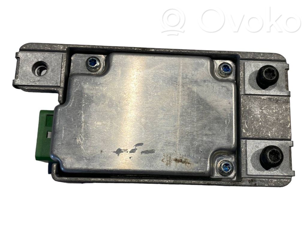 Gaisa spilvenu vadības bloks