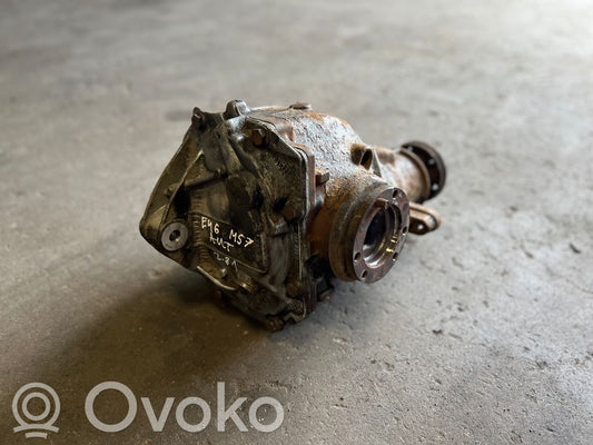 Aizmugurējais reduktors