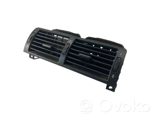 Centrālais gaisa ventilācijas režģis