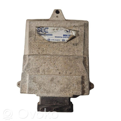 Блок управления газовым оборудованием